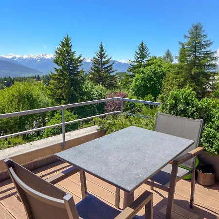 Jeanne D'arc Apt- C-28 By Interhome * Crans-Montana