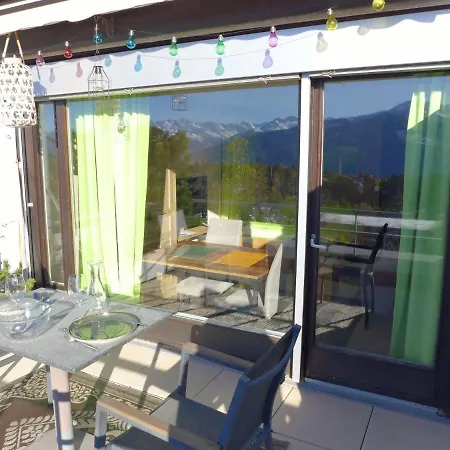 Jeanne D'arc Apt- C-28 By Interhome *