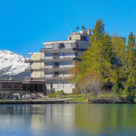 Apartment Apartment Jeanne D'Arc Apt- C-28 By Interhome Crans-Montana