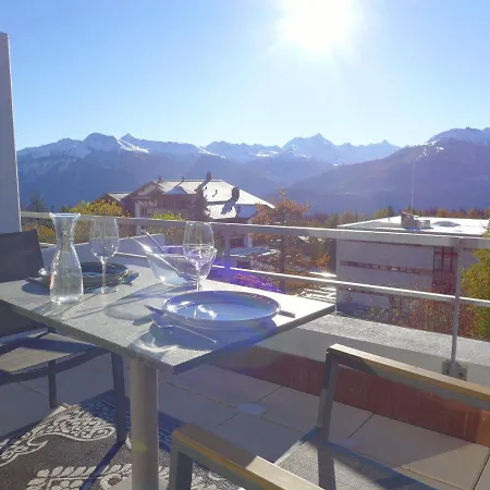 Jeanne D'arc Apt- C-28 By Interhome *