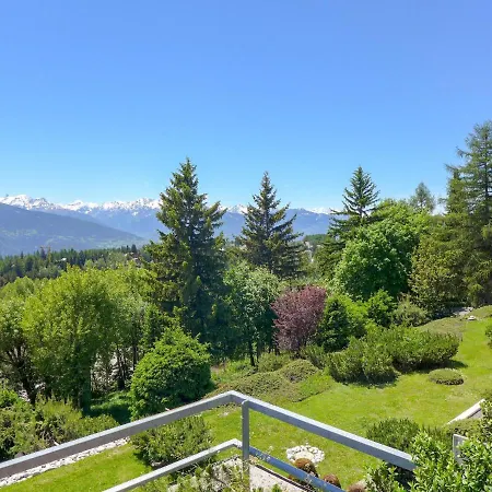 Jeanne D'arc.3 Apartment Crans-Montana