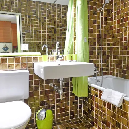 Appartement Jeanne D'arc Apt- C-28 By Interhome