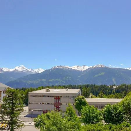 Appartement Jeanne D'arc Apt- C-28 By Interhome Crans-Montana