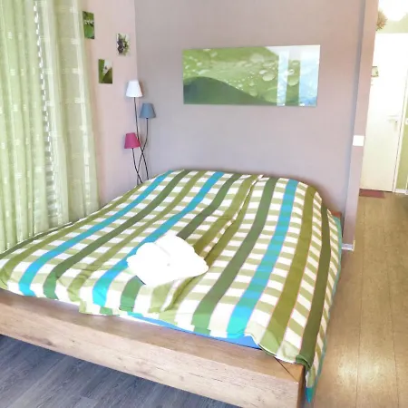 Jeanne D'arc.3 Apartment Crans-Montana