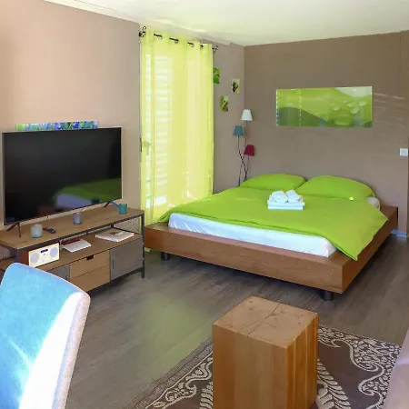 Apartment Jeanne D'Arc Apt- C-28 By Interhome Apartment *