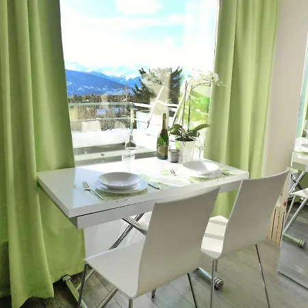 Apartment Jeanne D'Arc Apt- C-28 By Interhome * Crans-Montana