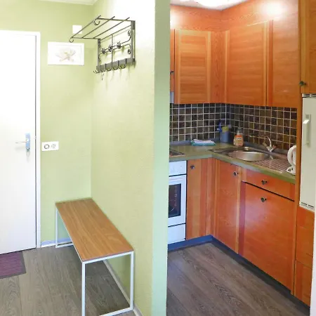 Jeanne D'arc.3 Apartment Crans-Montana