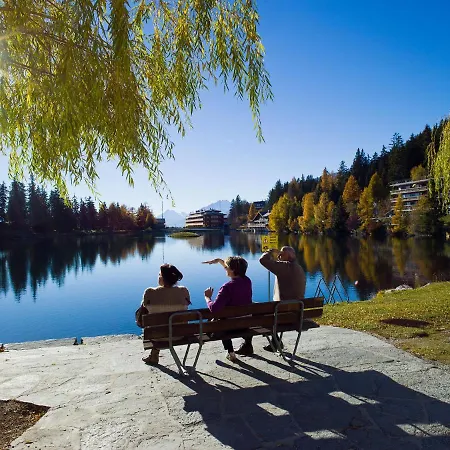 Jeanne D'arc Apt- C-28 By Interhome Crans-Montana