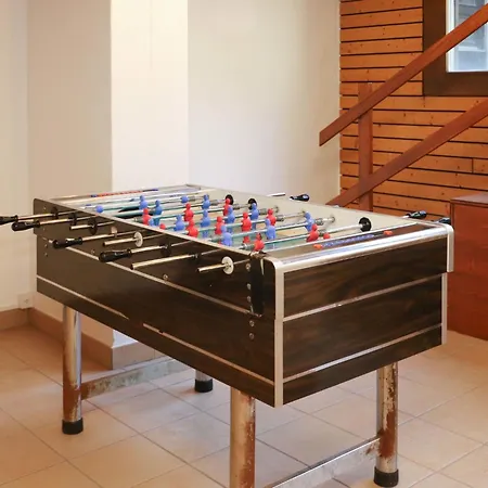 Апартаменты Jeanne D'arc Apt- C-28 By Interhome *