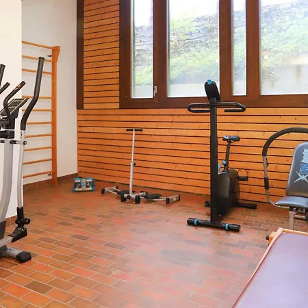 Apartment Apartment Jeanne D'Arc Apt- C-28 By Interhome Crans-Montana