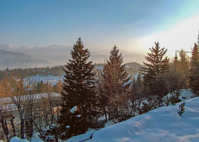 Jeanne D'arc Apt- C-28 By Interhome *