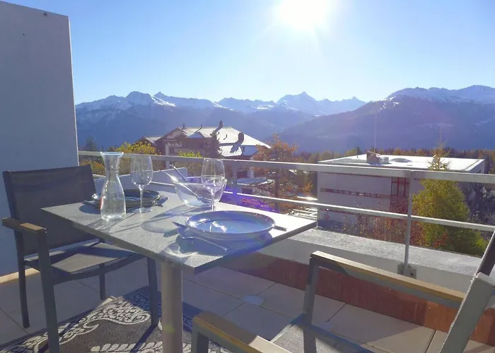 Jeanne D'arc Apt- C-28 By Interhome *