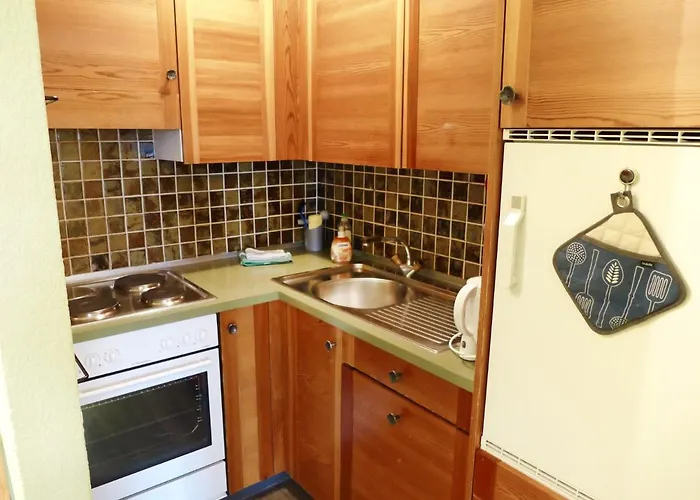 Apartment Jeanne D'Arc Apt- C-28 By Interhome Crans-Montana