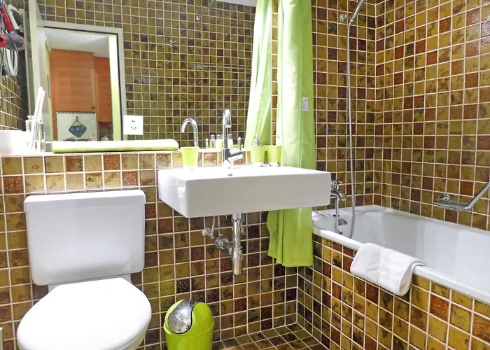 Апартаменты Jeanne D'arc Apt- C-28 By Interhome