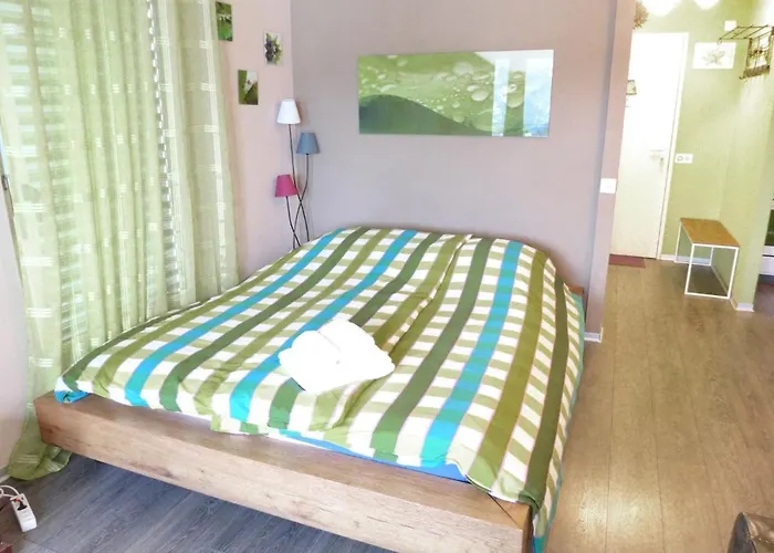 Apartment Jeanne D'Arc Apt- C-28 By Interhome Lägenhet Crans-Montana