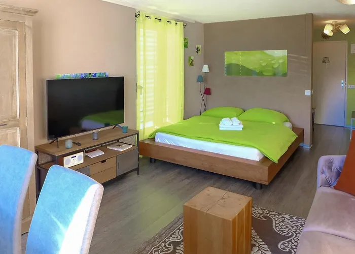 Apartment Jeanne D'Arc Apt- C-28 By Interhome Lägenhet *