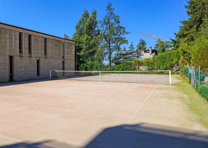 Jeanne D'arc Apt- C-28 By Interhome * Кран-Монтана