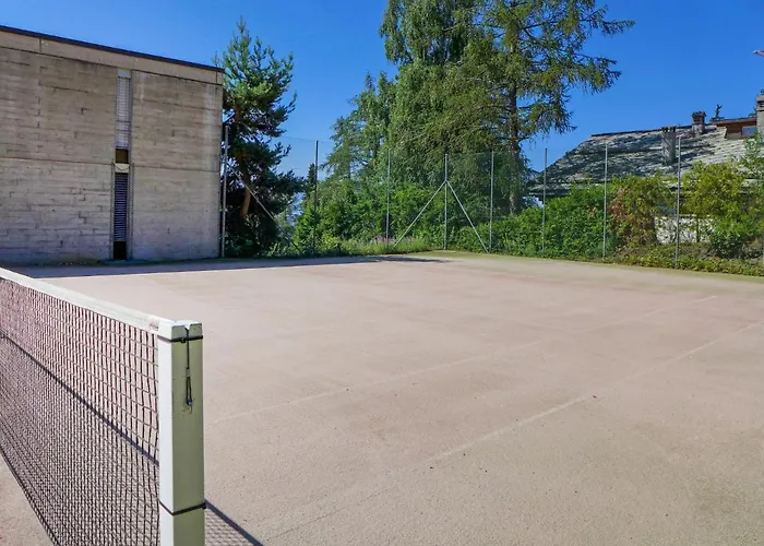 Lägenhet Apartment Jeanne D'Arc Apt- C-28 By Interhome Crans-Montana