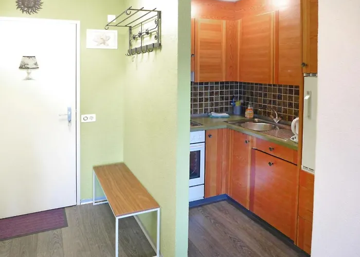 Jeanne D'arc Apt- C-28 By Interhome Apartamento Crans-Montana