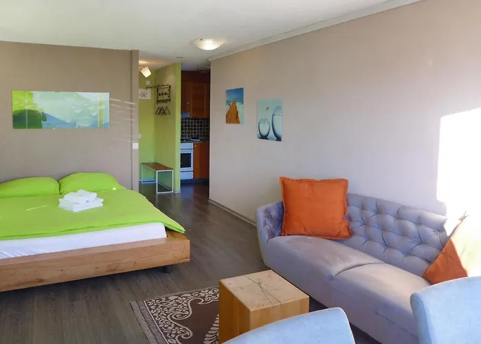 Apartment Jeanne D'Arc Apt- C-28 By Interhome