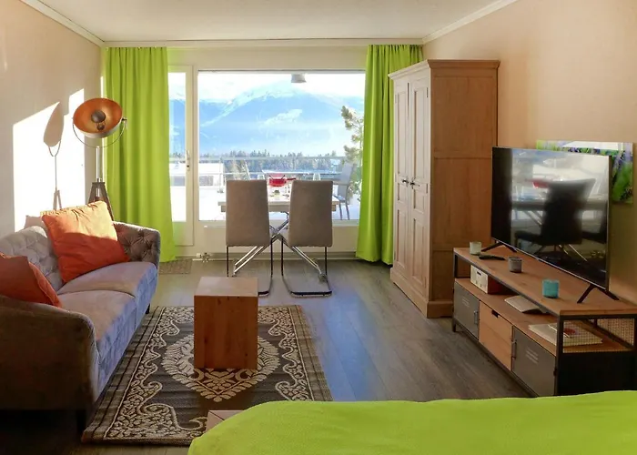 Апартаменты Jeanne D'arc Apt- C-28 By Interhome *