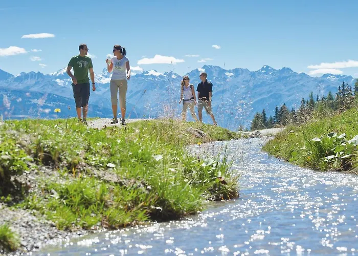 Lägenhet Apartment Jeanne D'Arc Apt- C-28 By Interhome Crans-Montana