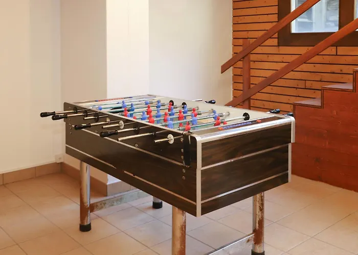 Апартаменты Jeanne D'arc Apt- C-28 By Interhome *