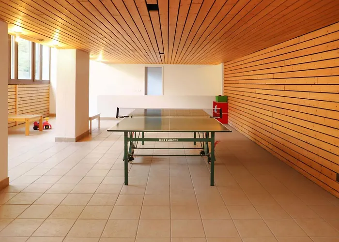 Jeanne D'arc Apt- C-28 By Interhome *