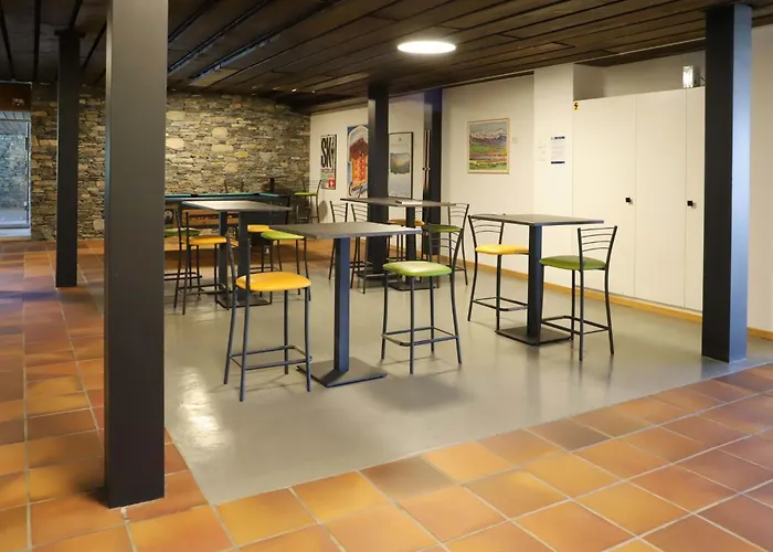 Apartment Jeanne D'Arc Apt- C-28 By Interhome Crans-Montana