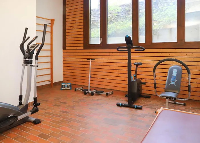 Lägenhet Apartment Jeanne D'Arc Apt- C-28 By Interhome Crans-Montana