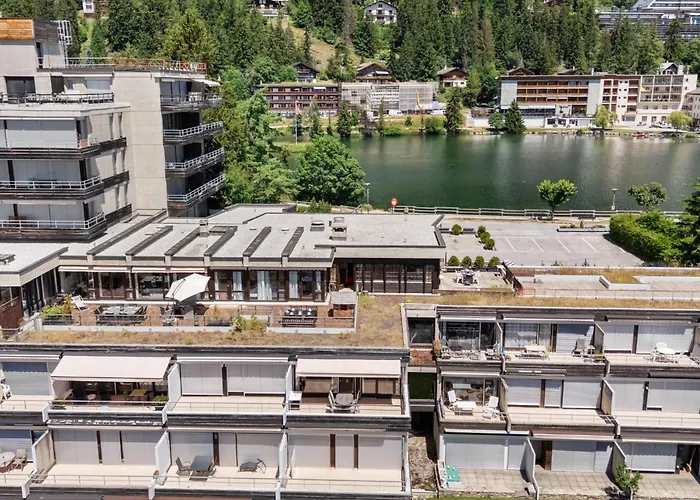 Jeanne D'arc Apt- C-28 By Interhome *