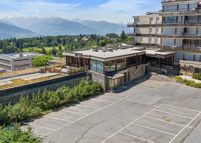 Jeanne D'arc Apt- C-28 By Interhome Апартаменты