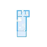 Jeanne D'arc Apt- C-28 By Interhome Apartament *