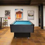 Jeanne D'arc Apt- C-28 By Interhome * Crans-Montana