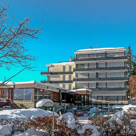 Jeanne D'arc Apt- C-28 By Interhome Daire Crans-Montana