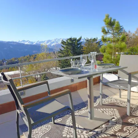 Daire Jeanne D'arc Apt- C-28 By Interhome *