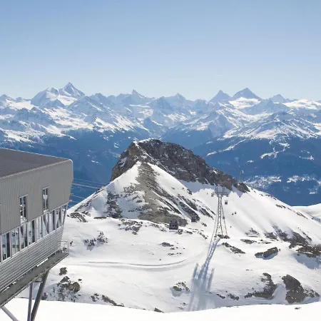 Jeanne D'arc Apt- C-28 By Interhome Daire *